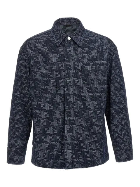 FENDI jeans jacket