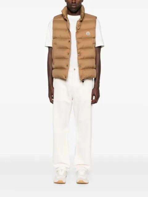 Moncler Tibb quilted gilet