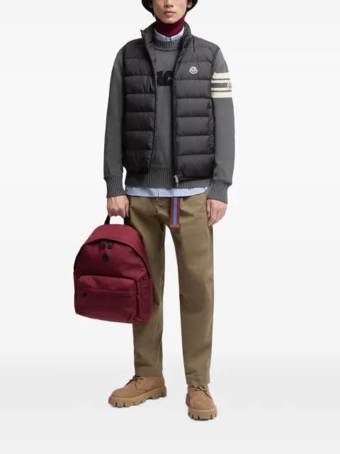 Moncler Contrin down vest
