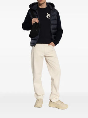 Moncler panelled jacket