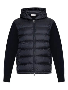 Moncler panelled jacket