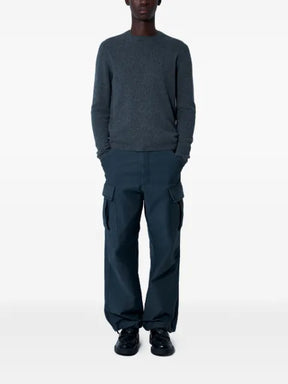 Prada crew-neck wool sweater