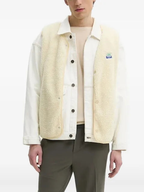 American Vintage Hoktown buttoned gilet