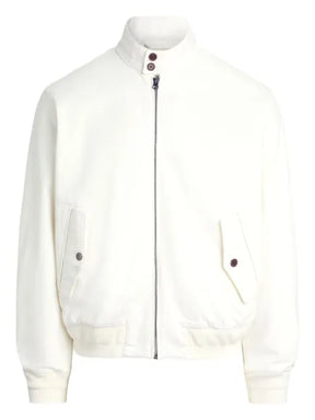 Polo Ralph Lauren cotton bomber jacket