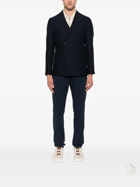 BOSS double-breasted jacket