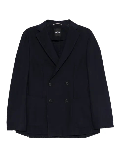 BOSS double-breasted jacket