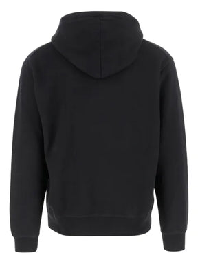 DSQUARED2 logo-print hoodie