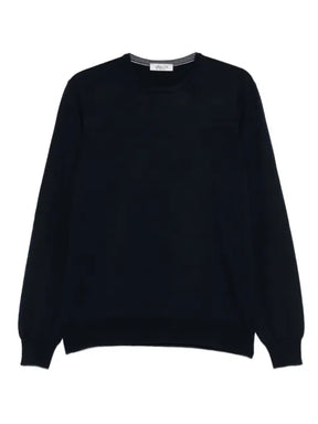 GIUUNO crew-neck sweater