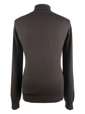 GIUUNO turtleneck wool sweater