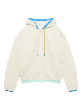 Casablanca shearling jacket