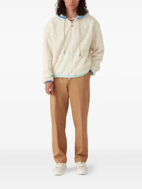 Casablanca shearling jacket