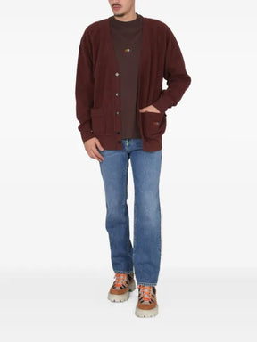 MSGM cotton cardigan