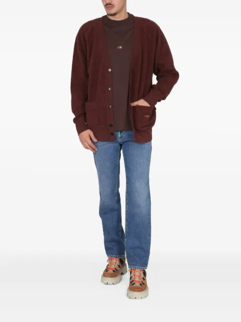 MSGM cotton cardigan