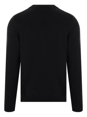 Roberto Collina crew-neck merino-wool sweater