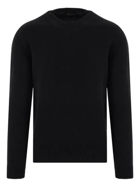 Roberto Collina crew-neck merino-wool sweater