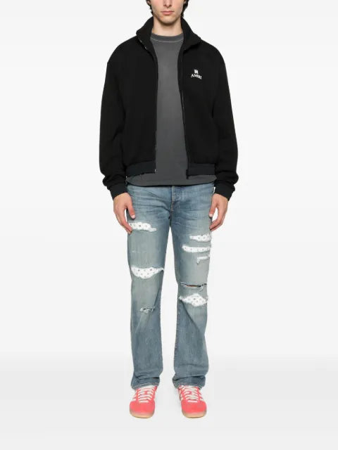 AMIRI embroidered-logo sweatshirt