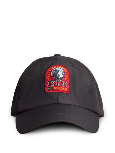 Parajumpers Baseballkappe mit Logo-Patch