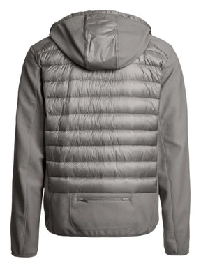 Parajumpers Nolan quilted hooded jacket