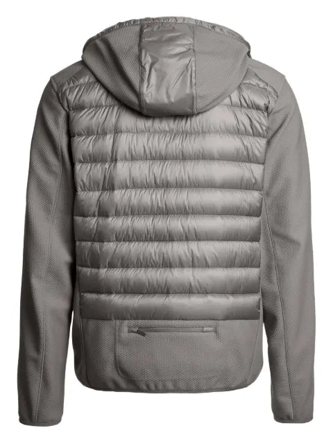Parajumpers Nolan quilted hooded jacket
