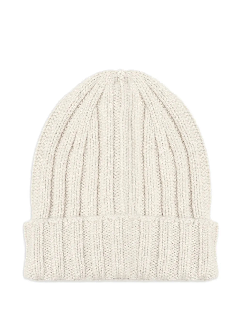 Galliano Gerippte Beanie