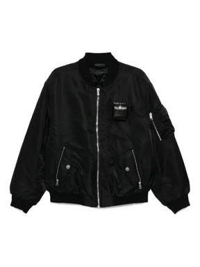 A BATHING APE® bomber jacket with zip fastening
