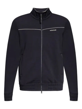 Moncler zip-up fleece track jacket