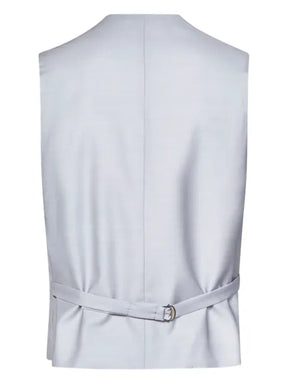 FRANZESE COLLECTION double-breasted waistcoat