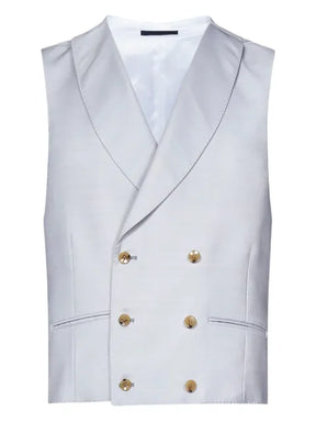 FRANZESE COLLECTION double-breasted waistcoat