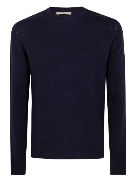 Nuur crew-neck sweater