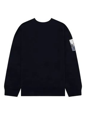 Raf Simons graphic-print sweater