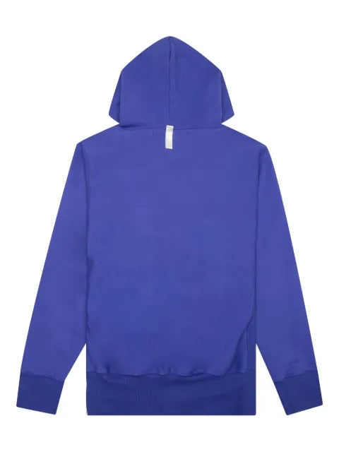 Advisory Board Crystals logo-embroidered pullover hoodie