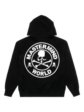 Mastermind World skull-print hoodie