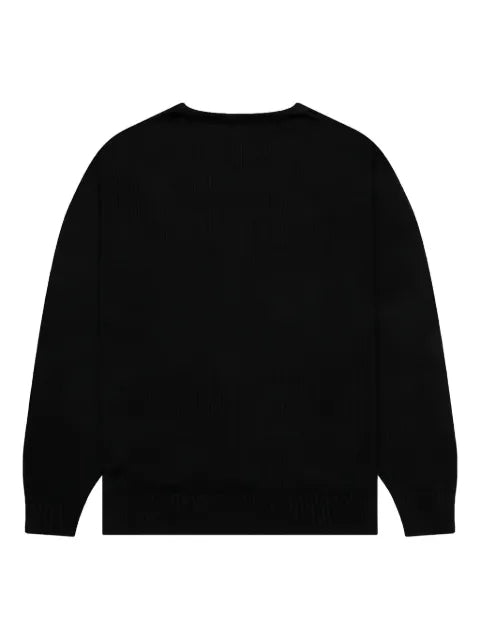 1017 ALYX 9SM arch-logo crew-neck sweater