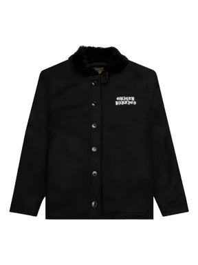 WACKO MARIA  N-1 Deck graphic jacket