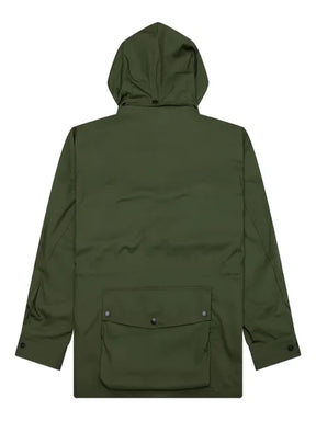 Needles Oxford hooded field coat