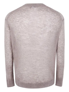 Emporio Armani crew-neck sweater