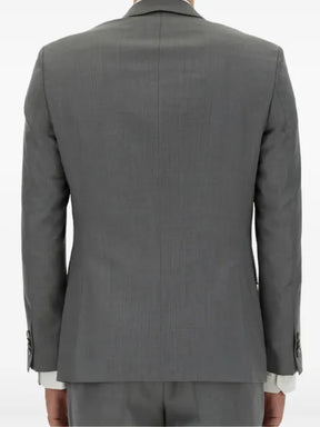 BOSS virgin-wool jacket