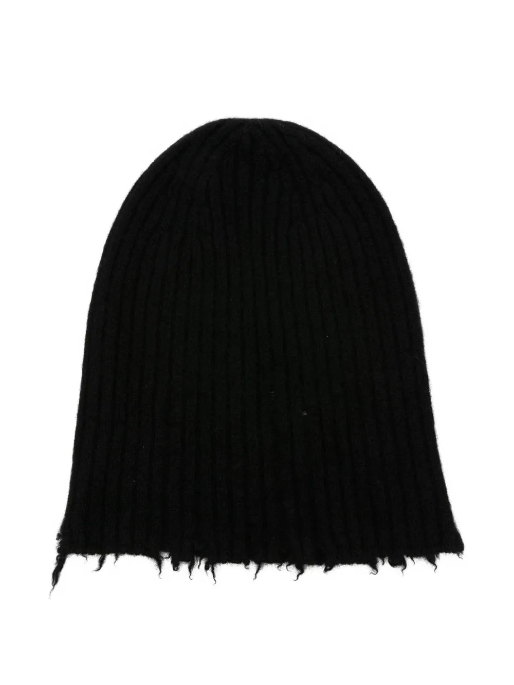 Uma Wang Gerippte Beanie