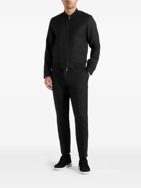 Manière De Voir Sami tailored bomber jacket