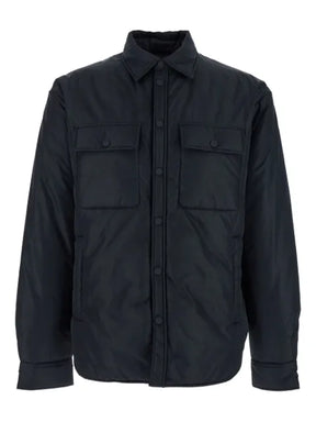 DSQUARED2 shirt jacket with double pockets