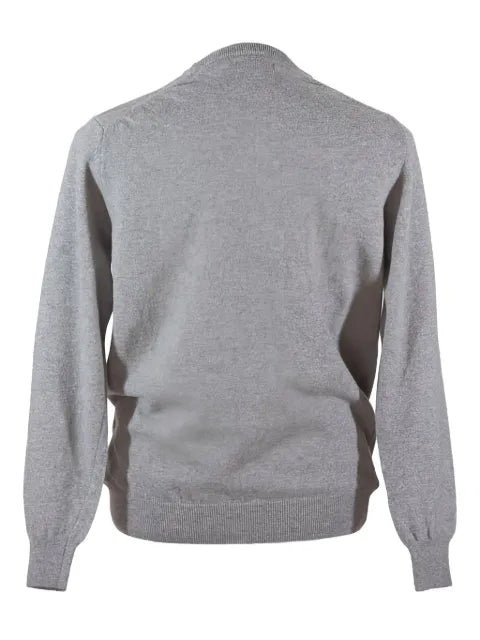 LOJA DAS MEIAS crew-neck sweater
