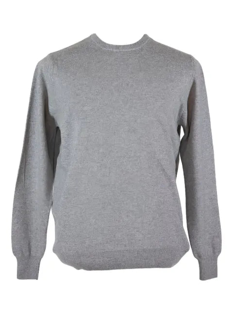 LOJA DAS MEIAS crew-neck sweater
