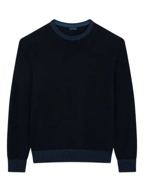 Paul & Shark crew-neck wool sweater