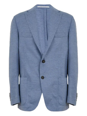Eleventy single-breasted blazer