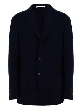 Eleventy single-breasted blazer