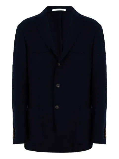 Eleventy single-breasted blazer