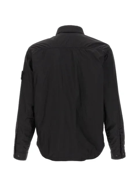 Stone Island compass-motif jacket 