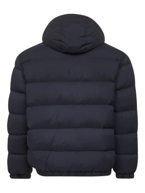 Stone Island padded double-slider zip jacket