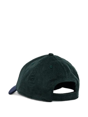 Autry Baseballkappe aus Cord