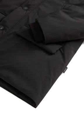 Woolrich button-fastening wool jacket